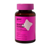 Goovi BEAUTY GUMMY Pelle & Capelli 1x 60pz - Integratore Unghie e Capelli, Integratore Pelle