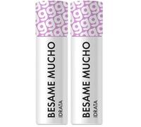 Goovi, Besame Mucho, Balsamo Labbra Idratante con Acido Ialuronico e Vitamina E, Formula Nutriente con Mix di Oli e Cere Vegetali ad Azione Emolliente, Ingredienti di Origine Naturale