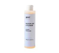 Goovi - Bloom Like A Flower - Acqua Micellare Idratante Struccante 200 ml