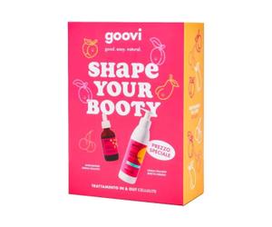 GOOVI BOX SHAPE YOUR BOOTY 2PZ