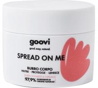 Spread On Me Burro Corpo Protettivo Lenitivo Elasticizzante 150 ml Goovi