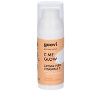 Goovi C Me Glow Crema Viso con Vitamina C - Risparmia il 15% on il cod