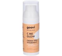 Goovi C Me Glow Crema Viso con Vitamina C 50 ml Crema