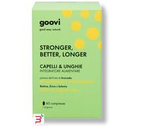 Capelli & Unghie Goovi 60 Compresse