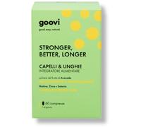 GOOVI CAPELLI&UNGHIE 60CPR