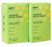 Stronger, Better, Longer Capelli&Unghie Rinforzante Antiossidante 24x20 ml Goovi