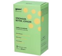 Goovi Capelli&Unghie 24 Stick Liquidi