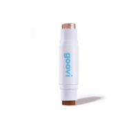 Goovi Cheeks A Match! - Stick Duo Bronzer & Illuminante N.01 Golden Tan