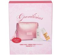 Goovi Cofanetto Regalo Natale Vitamina C Siero Viso C Me Glow + Crema