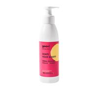 Goovi, Shape Your Booty, Crema Cellulite, Snellisce e Tonifica, Riduce gli Inestetismi della Cellulite e la Pelle a Buccia d'Arancia, 240 ml