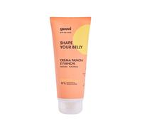 Shape Your Belly Crema Pancia E Fianchi Rimodellante Tonificante 200 ml Goovi