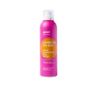 Goovi Lovers In The Sun Spray Solare Corpo Protezione Alta SPF30 200 m