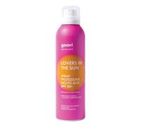 Goovi Lovers In The Sun Spray Solare Corpo Protezione Molto Alta SPF50