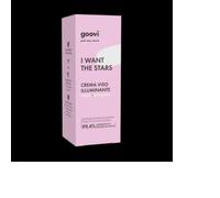 Goovi 86043000000 crema viso giorno e notte Crema da giorno Viso, Collo 50 ml