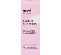 Goovi 86043000000 crema viso giorno e notte Crema da giorno Viso, Collo 50 ml