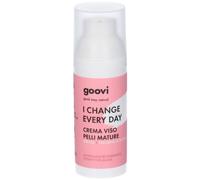 Goovi Crema Viso Pelli Mature I Change Every Day - Risparmia il 15% on