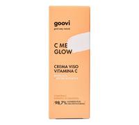 Goovi C Me Glow Crema Viso con Vitamina C 50 ml Crema
