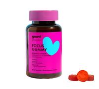 Goovi De-stress & Focus Gummy - 60 Caramelle Gommose