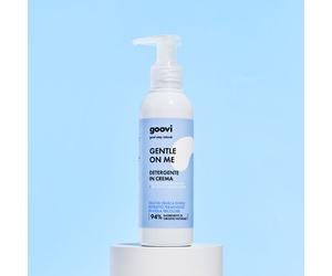 Goovi Detergente Crema 140 ml gentle on me