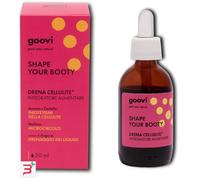Shape Your Booty Drena Cellulite Anti-Cellulite Antiossidante Drenante 50 ml Goovi
