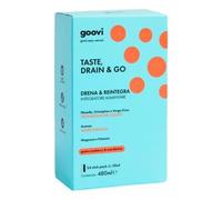 Goovi Drena e Reintegra Cranberry e Mandarino 24 Stick