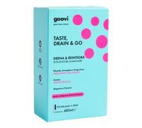 Goovi Drena e Reintegra Melograno e Frutti di Bosco 24 stick