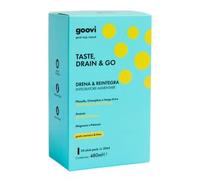 Goovi Drena Reintegra Zenzero e Lime 24 Stick