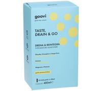 Goovi Drena Reintegra Zenzero e Lime 24 Stick