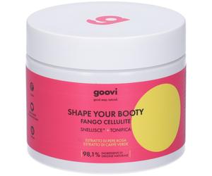 Goovi Fango Cellulite - risparmia il 20% con il codice: goovi20 500 ml