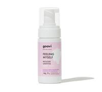 Goovi, Feeling Myself, Mousse Detergente Lenitiva, Elimina le Impurità e il Trucco più Resistente, Idrata, Proprietà Lenitive