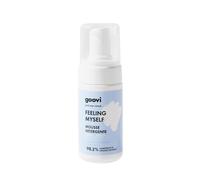 Goovi, Feeling Myself, Mousse Detergente Viso per Pelli Sensibili, Idratante e L