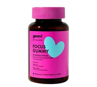 Goovi FOCUS GUMMY De-stress & Focus 1 x 60pz - Integratore Stress e Insonnia