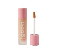 Goovi Perfectly Me! Foundation And Concealer SPF15 07 Peach Multifunzione Modulabile Idratante 30 ml Fluido SPF