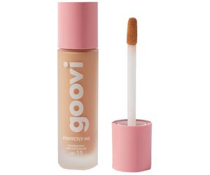 Goovi Foundation&concealer 10