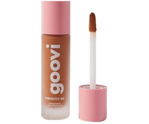 Goovi Foundation&concealer 18