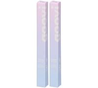 Goovi Frame Me Up Matita Sopracciglia con Kabuki Colore 01 Light Blond