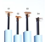 Goovi Frame Me Up Gel Sopracciglia Colorato 01 Light Blonde, 5ml