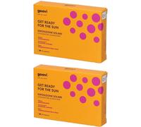 Goovi Get Ready For The Sun Compresse - Risparmia il 15% on il codice: