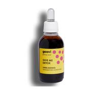 Goovi Integratore alimentare Give Me Detox Linfa Donna Drenante 50 ml
