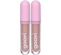 Goovi Glaze My Lips Lipgloss Tonalità 01 Candy Party 2x4,5 ml