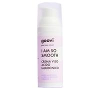 Goovi GOOVI CREMA VISO ACIDO IALURONICO 50 ML