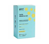 Goovi GOOVI DRENANTE ZENZERO&LIME 24 STICK PACK