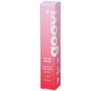 Goovi GOOVI TINTED LIP TREATMENT 02 SPICY MOCHA 10 ML
