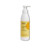 Goovi, Hungry Hair Shampoo Nutriente con Olio di Argan, Lino e Avocado per Capelli più Morbidi e Lucenti, Nutre e Illumina i Capelli Secchi Senza Appesantirli, Senza Siliconi, Vegan, 240 ml