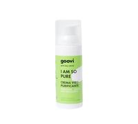 Goovi Crema Viso Purificante I AM SO PURE 50ml - Tratt.viso 24 ore antimperfezioni