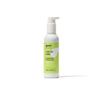 Goovi Gel detergente viso I AM SO PURE con acido azelaico e zinco per pelli miste 140 ml