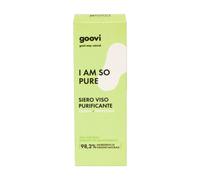 Goovi Siero Viso Purificante I Am So Pure 30 ml Siero