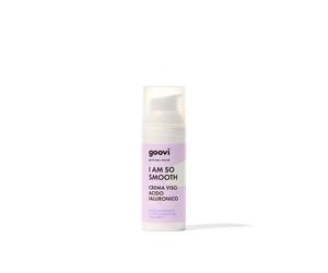 Goovi - I Am So Smooth - Crema Viso All'Acido Ialuronico 50 ml