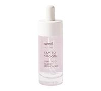 GOOVI I Am So Smooth Hyaloronic Acid Face Siero - Acido ialuronico - Crema idratante con formula naturale - 30 ml