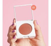 Goovi I'm Not Shy Blush Colore 01 Apricot Beige 1 pz Make up